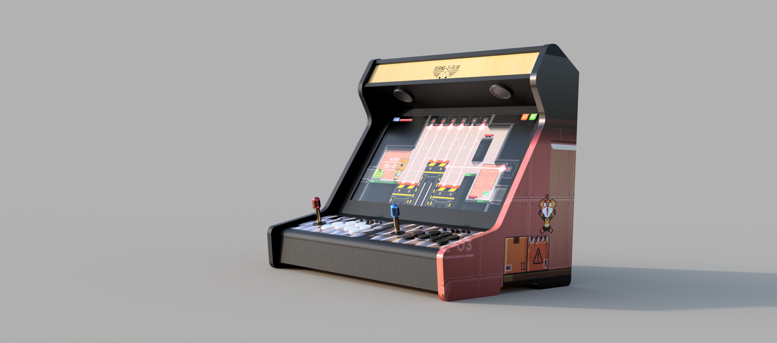 bartop amazoo